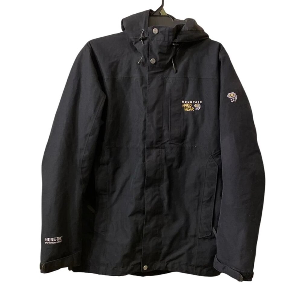 Mountain Hardwear Men Gore-Tex Performance Shell Hooded Jackets